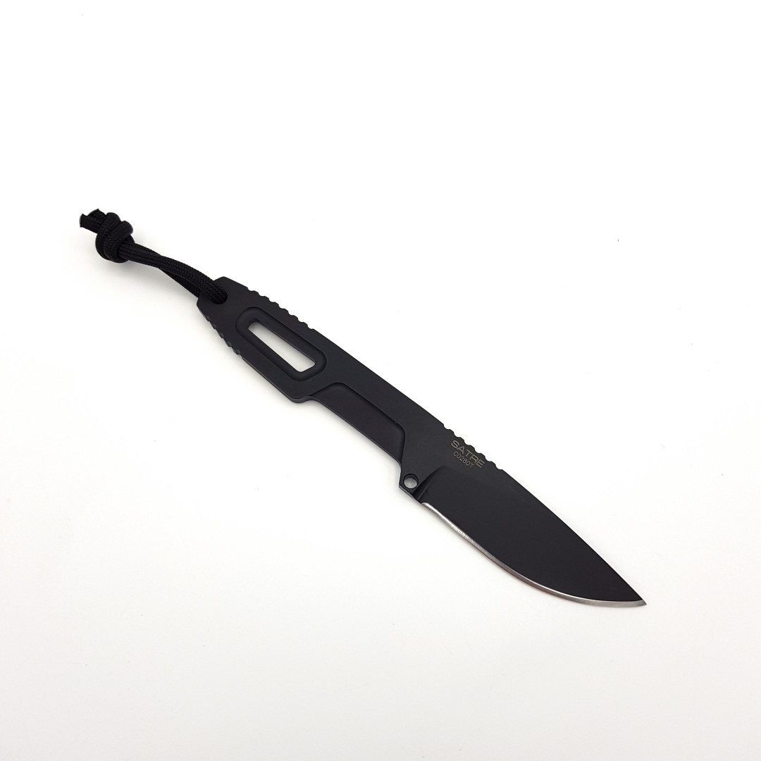 EXTREMA RATIO - SATRE BLACK - BLACK BOEHLER N690 + KYDEX – Bild 12