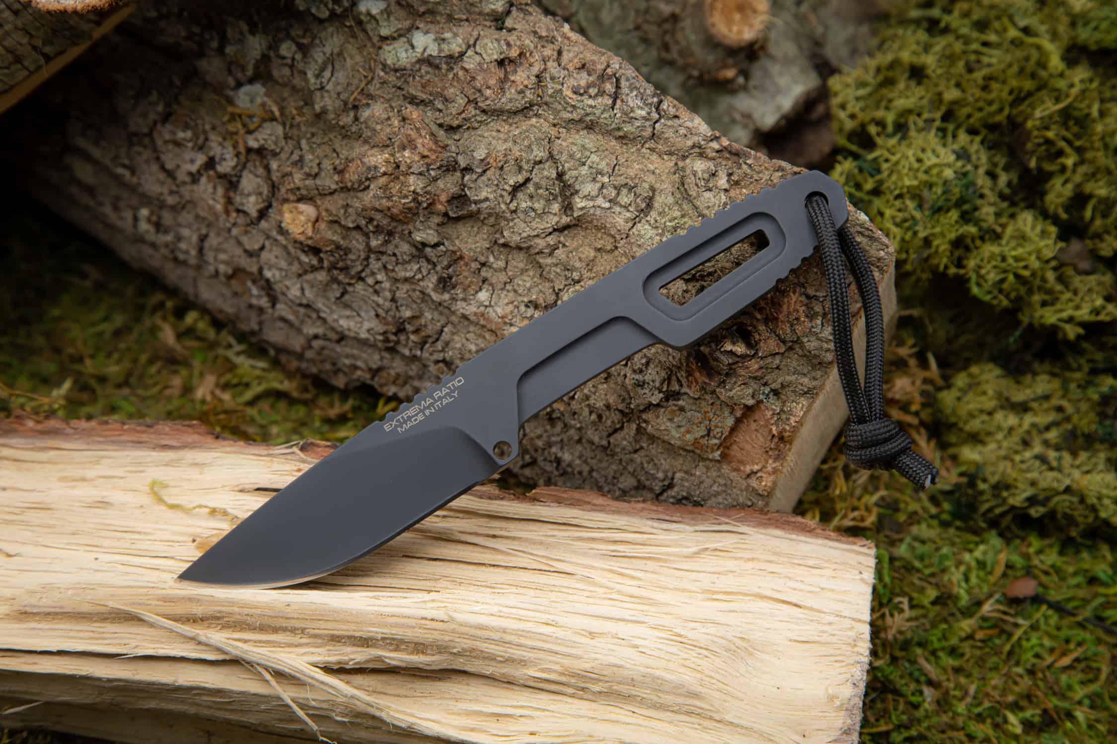 EXTREMA RATIO - SATRE BLACK - BLACK BOEHLER N690 + KYDEX – Bild 17