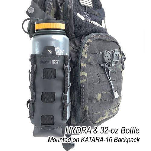 Vanquest KATARA-16 Backpack / VSlinger nur noch grau verfügbar – Bild 12
