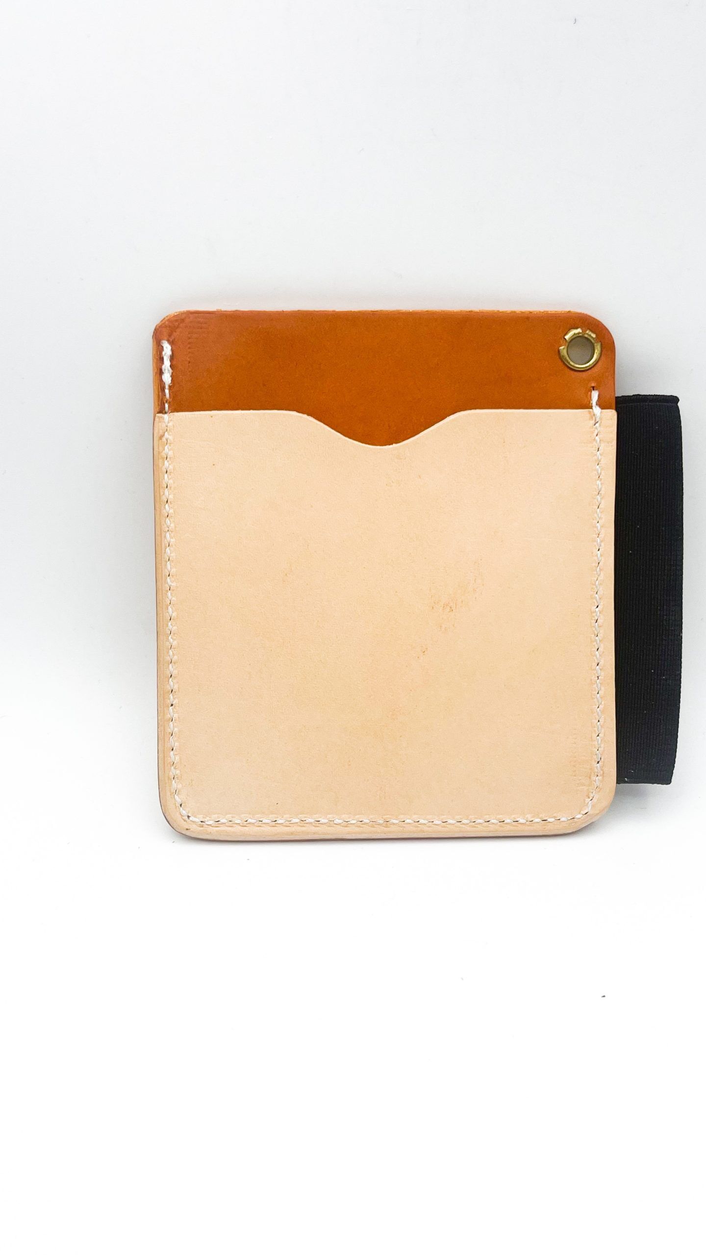 TFG EDC WLT MR. BIG POCKET SHEATH LATTE MACCHIATO Bicolor Neu – Bild 2