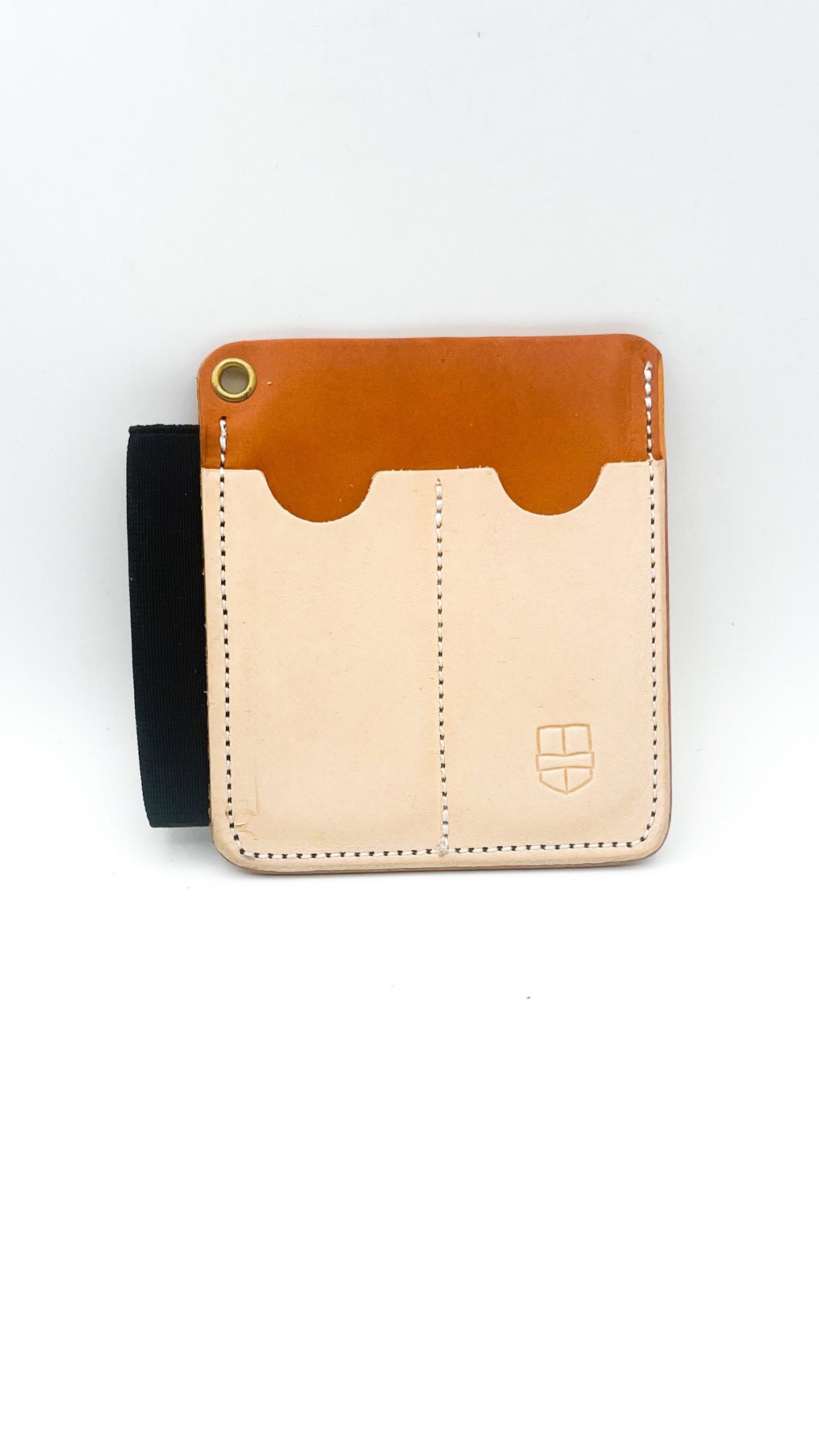 TFG EDC WLT MR. BIG POCKET SHEATH LATTE MACCHIATO Bicolor Neu – Bild 4