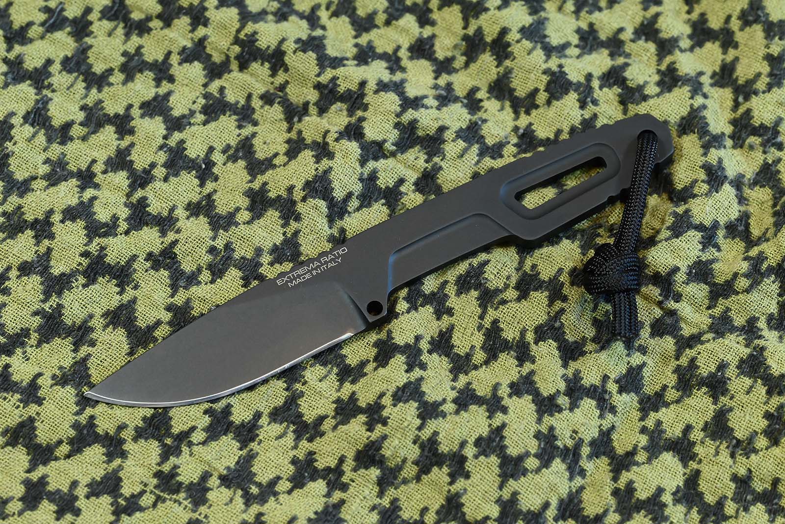 EXTREMA RATIO - SATRE BLACK - BLACK BOEHLER N690 + KYDEX – Bild 2