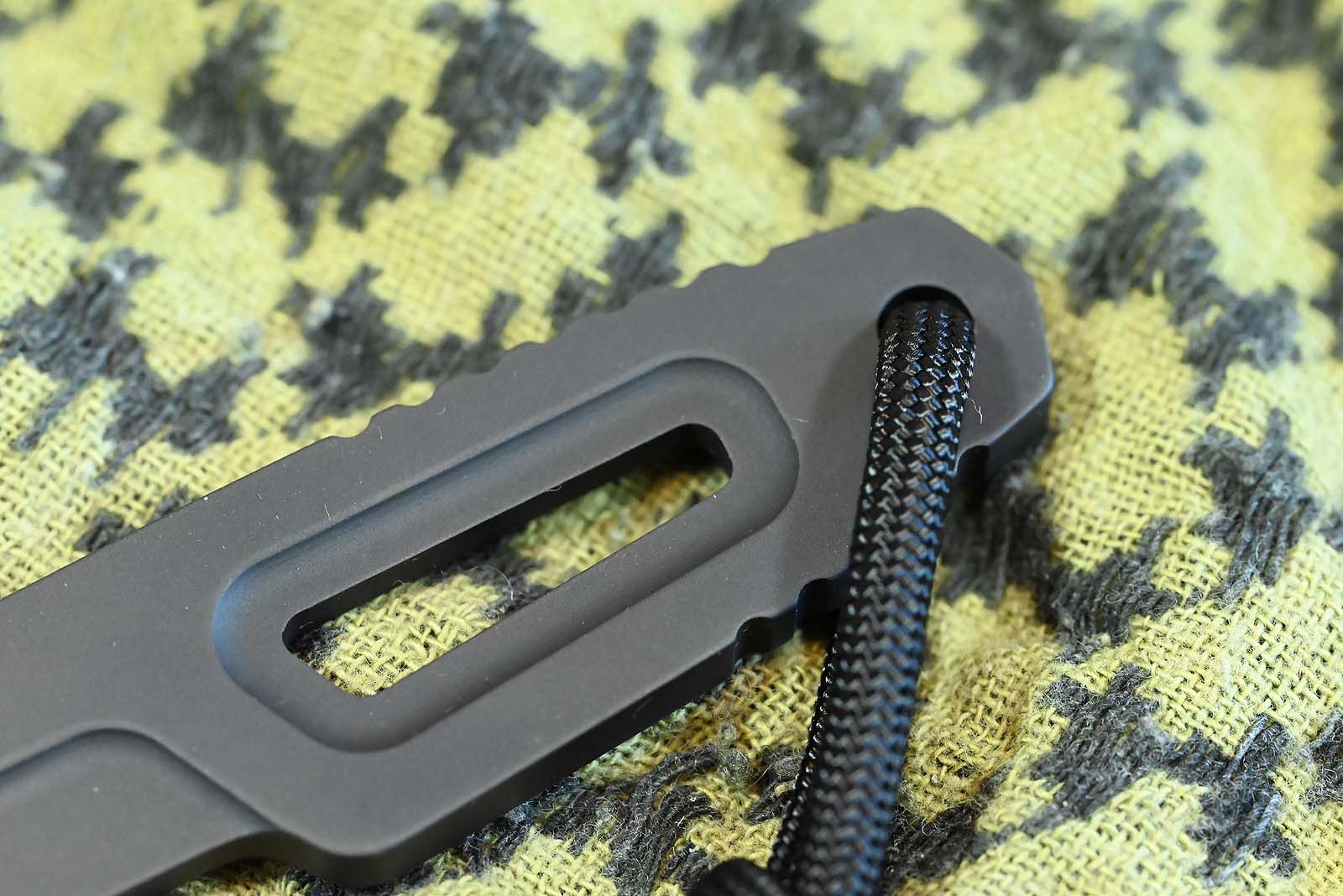 EXTREMA RATIO - SATRE BLACK - BLACK BOEHLER N690 + KYDEX – Bild 7