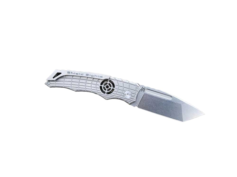 Midgards-Messer, The Shield Sights, Slipjoint - Image 6