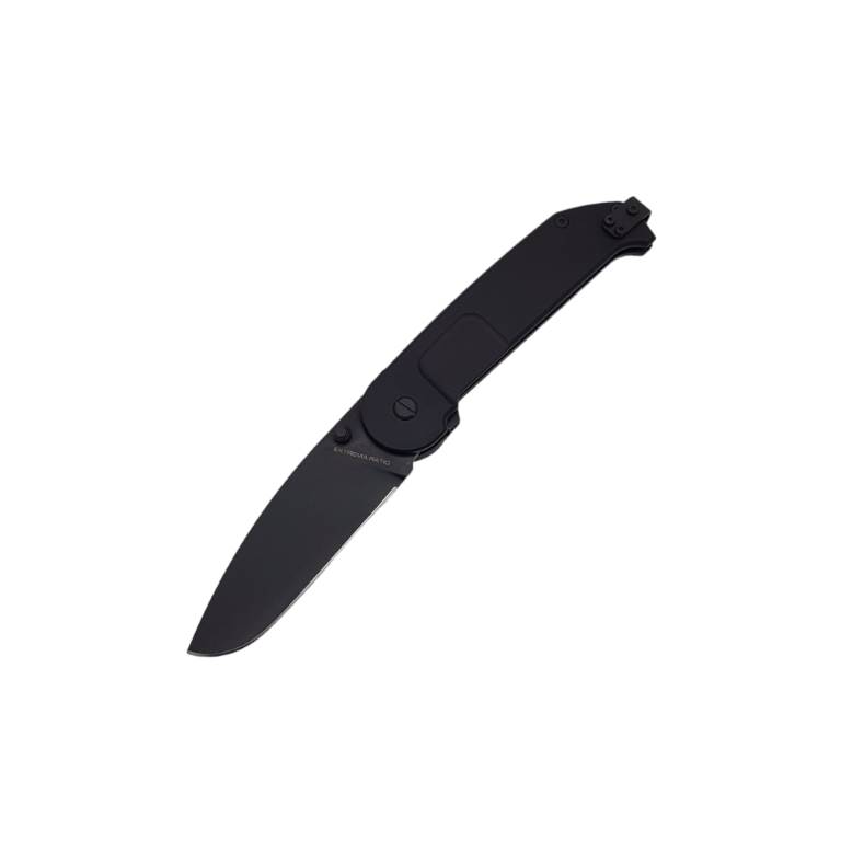 EXTREMA RATIO - BF2 CD BLACK - ALU - BLACK BOEHLER N690