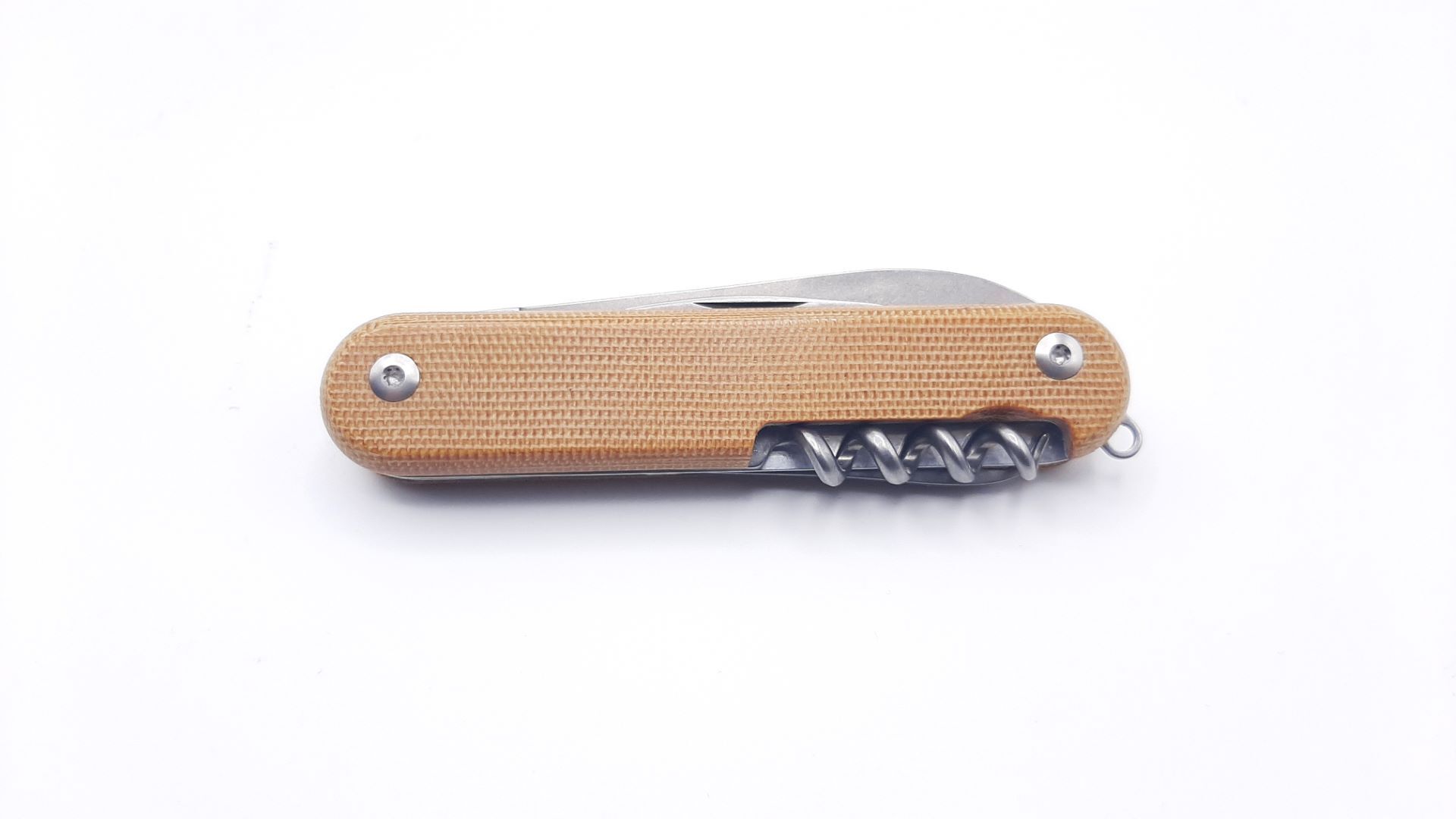 MKM MALGA 6 Multitool mit M390 Klinge und G10 bzw. Micarta Griffschalen (B-Ware!) Die letzten Stücke! – Bild 6