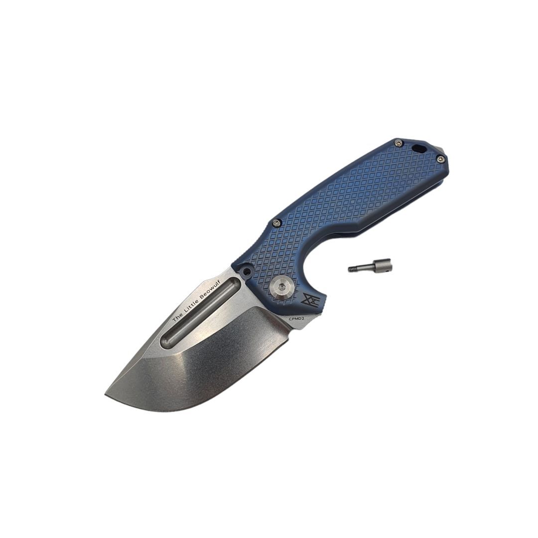 Midgards-Messer "Little Beowulf" Titan Folder (CPM-D2) RESTOCK