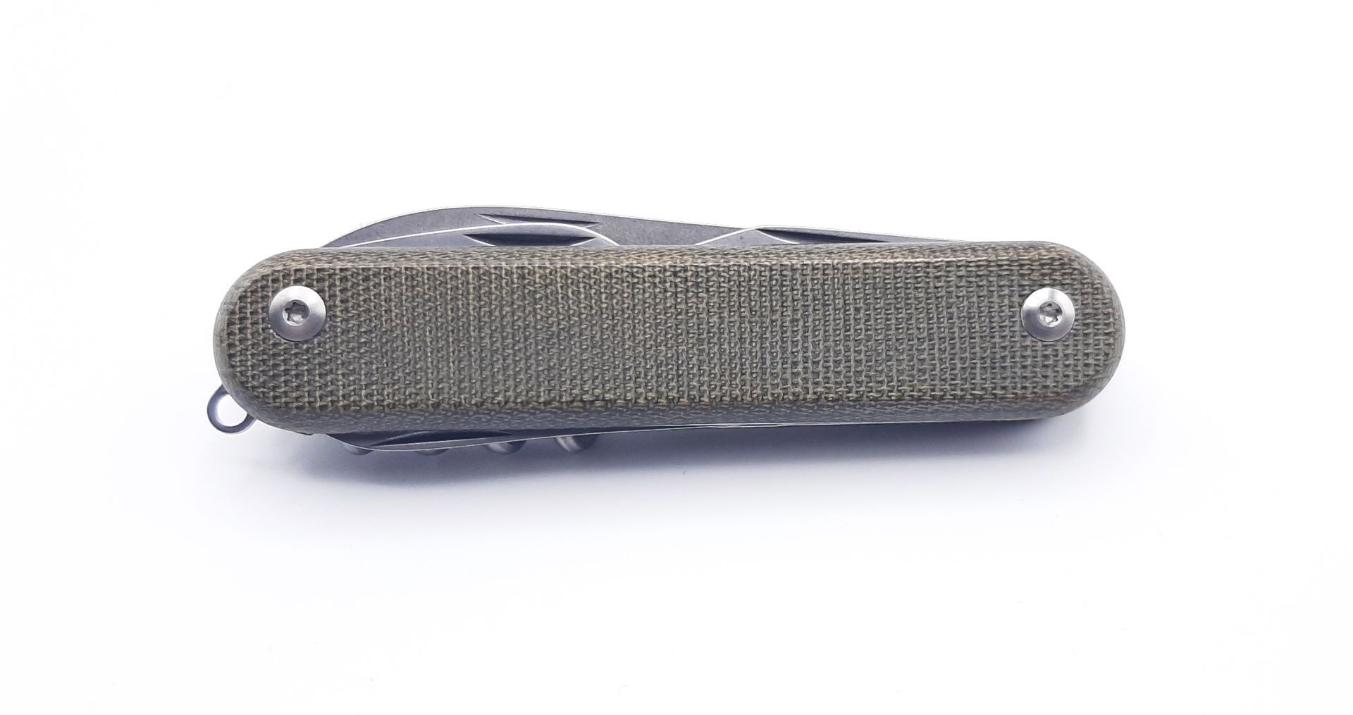 MKM MALGA 6 Multitool mit M390 Klinge und G10 bzw. Micarta Griffschalen (B-Ware!) Die letzten Stücke! – Bild 7