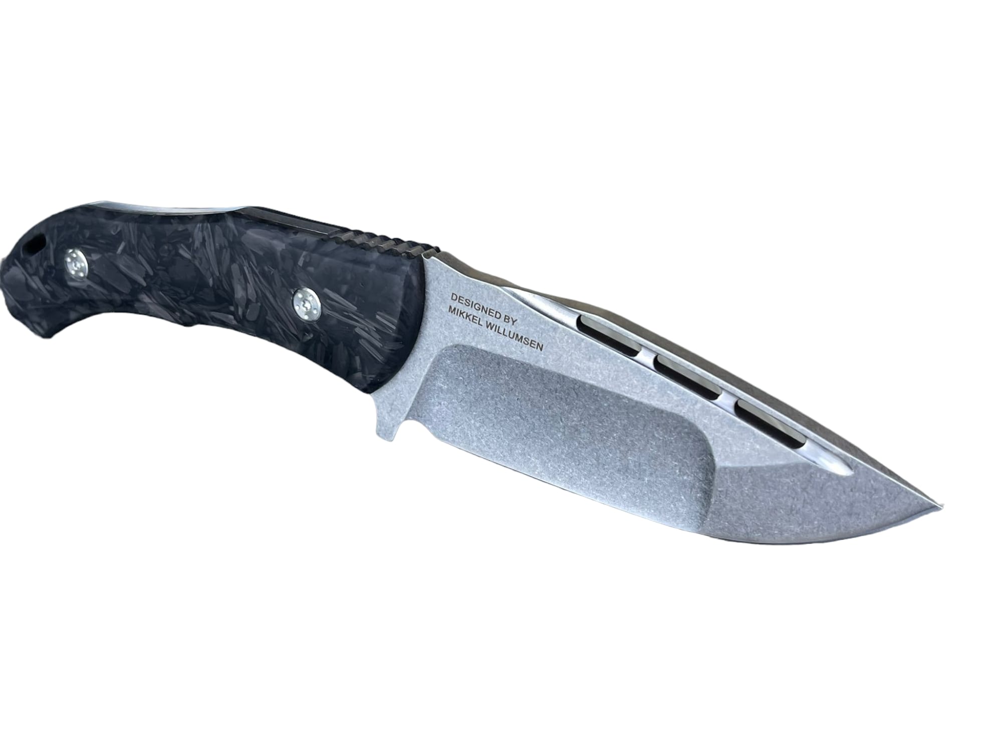 TFG KNIVES FURY FIXED Willumsen Design – Bild 19