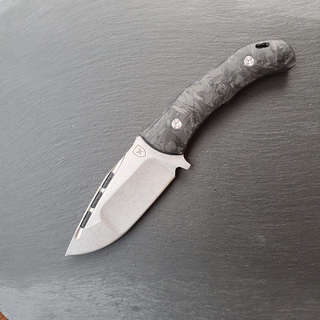 TFG KNIVES FURY FIXED Willumsen Design – Bild 21