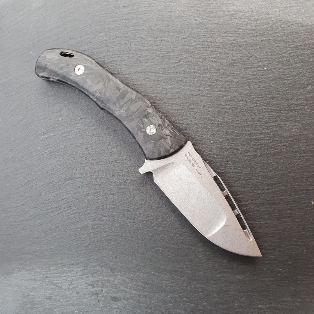 TFG KNIVES FURY FIXED Willumsen Design – Bild 22
