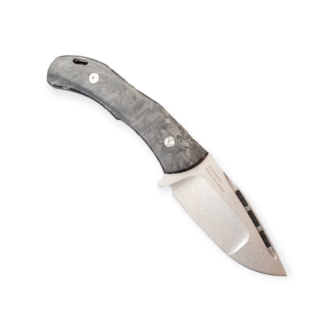 TFG KNIVES FURY FIXED Willumsen Design – Bild 23