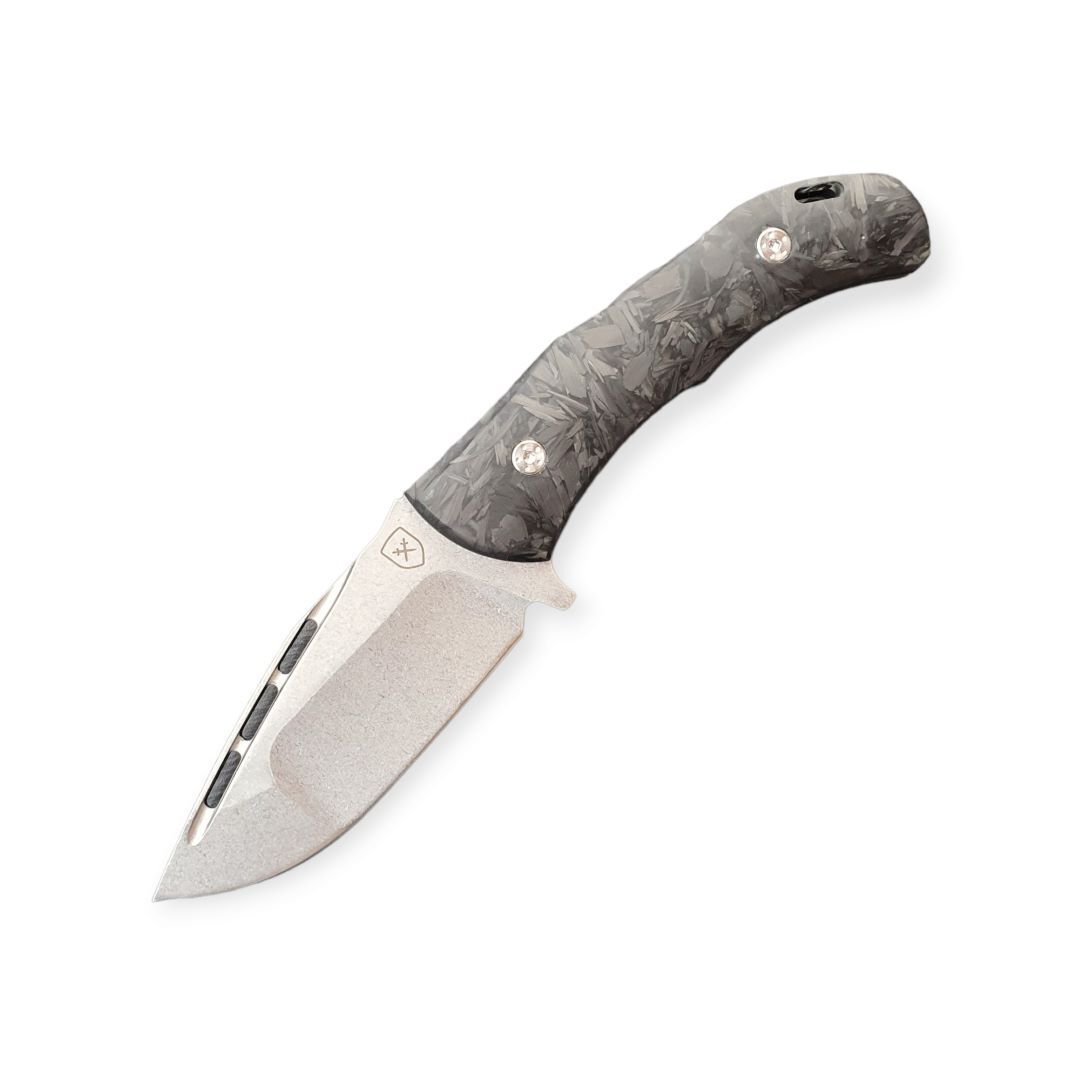 TFG KNIVES FURY FIXED Willumsen Design