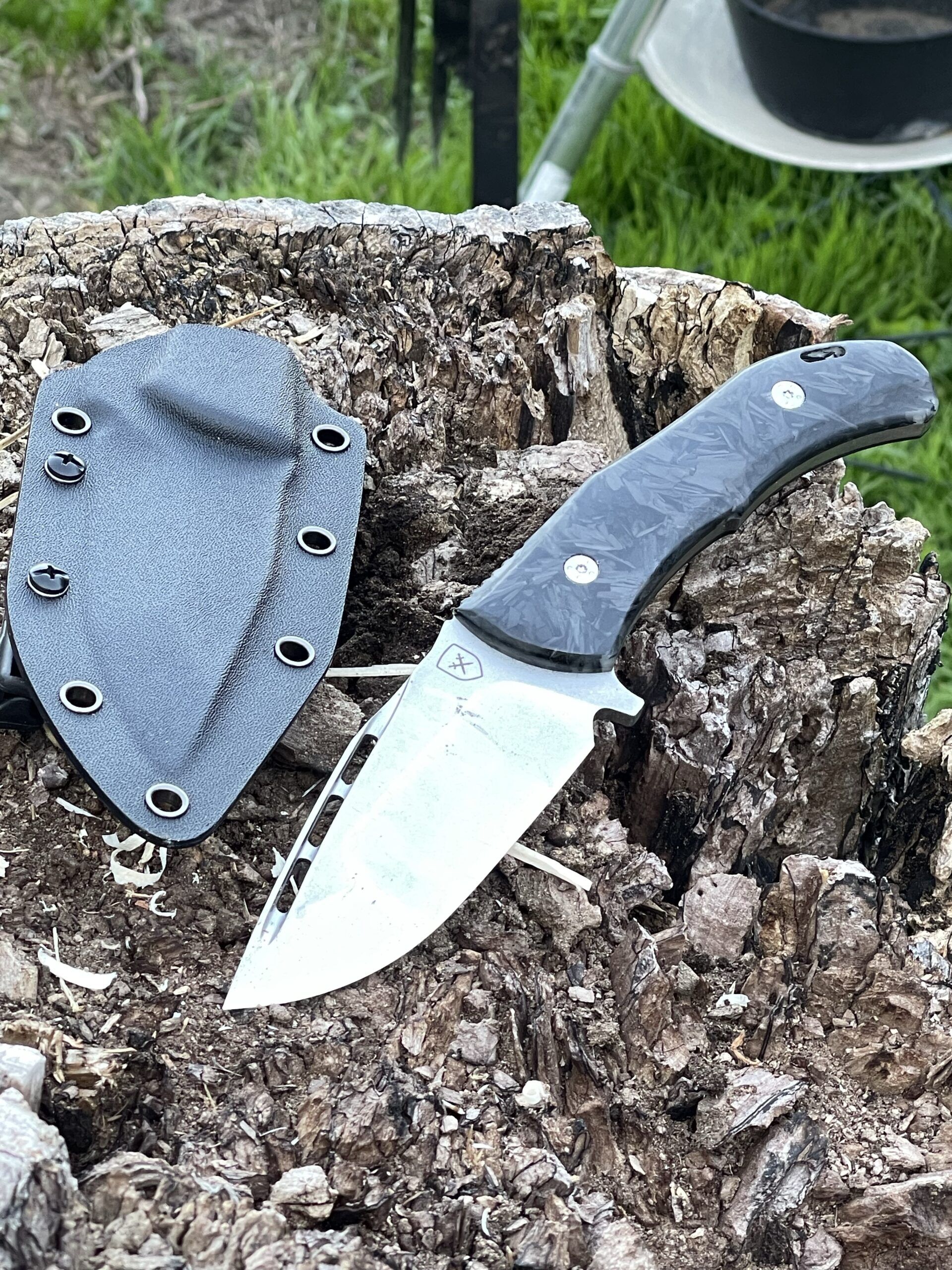 TFG KNIVES FURY FIXED Willumsen Design – Bild 13