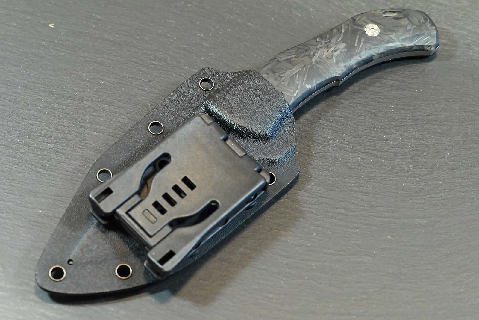 TFG KNIVES FURY FIXED Willumsen Design – Bild 4