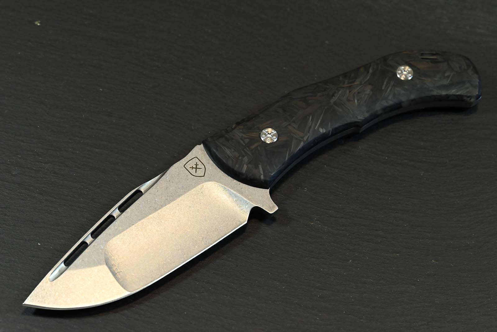 TFG KNIVES FURY FIXED Willumsen Design – Bild 2