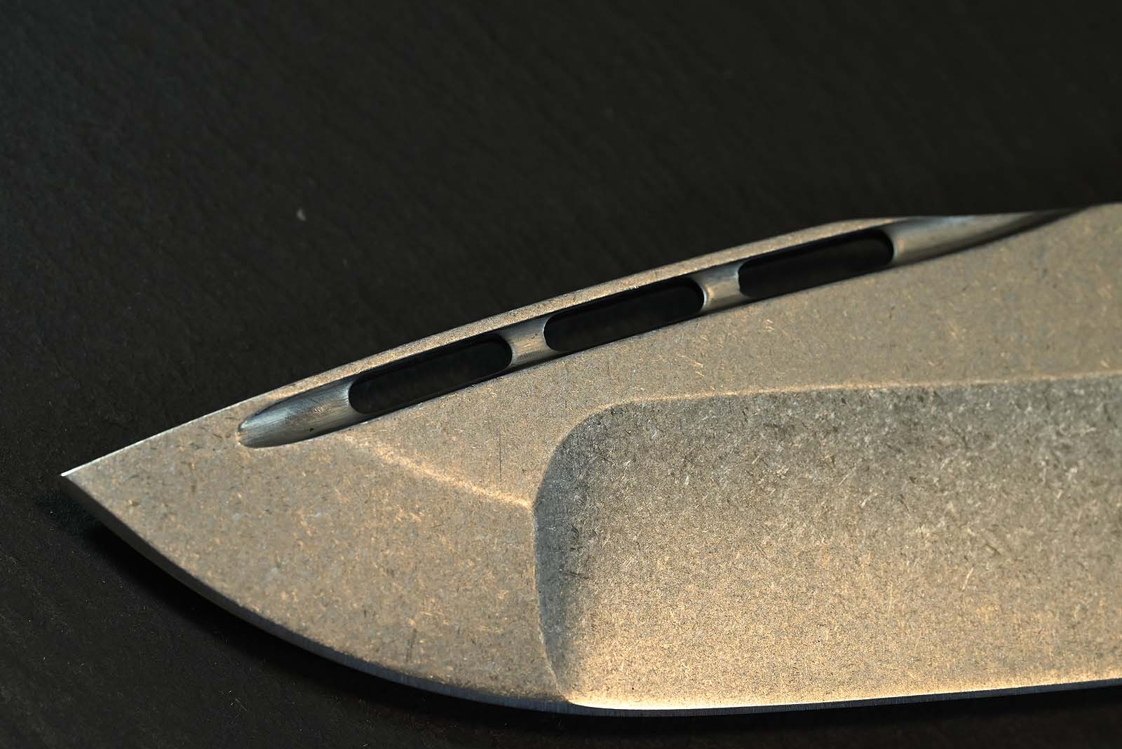 TFG KNIVES FURY FIXED Willumsen Design – Bild 6