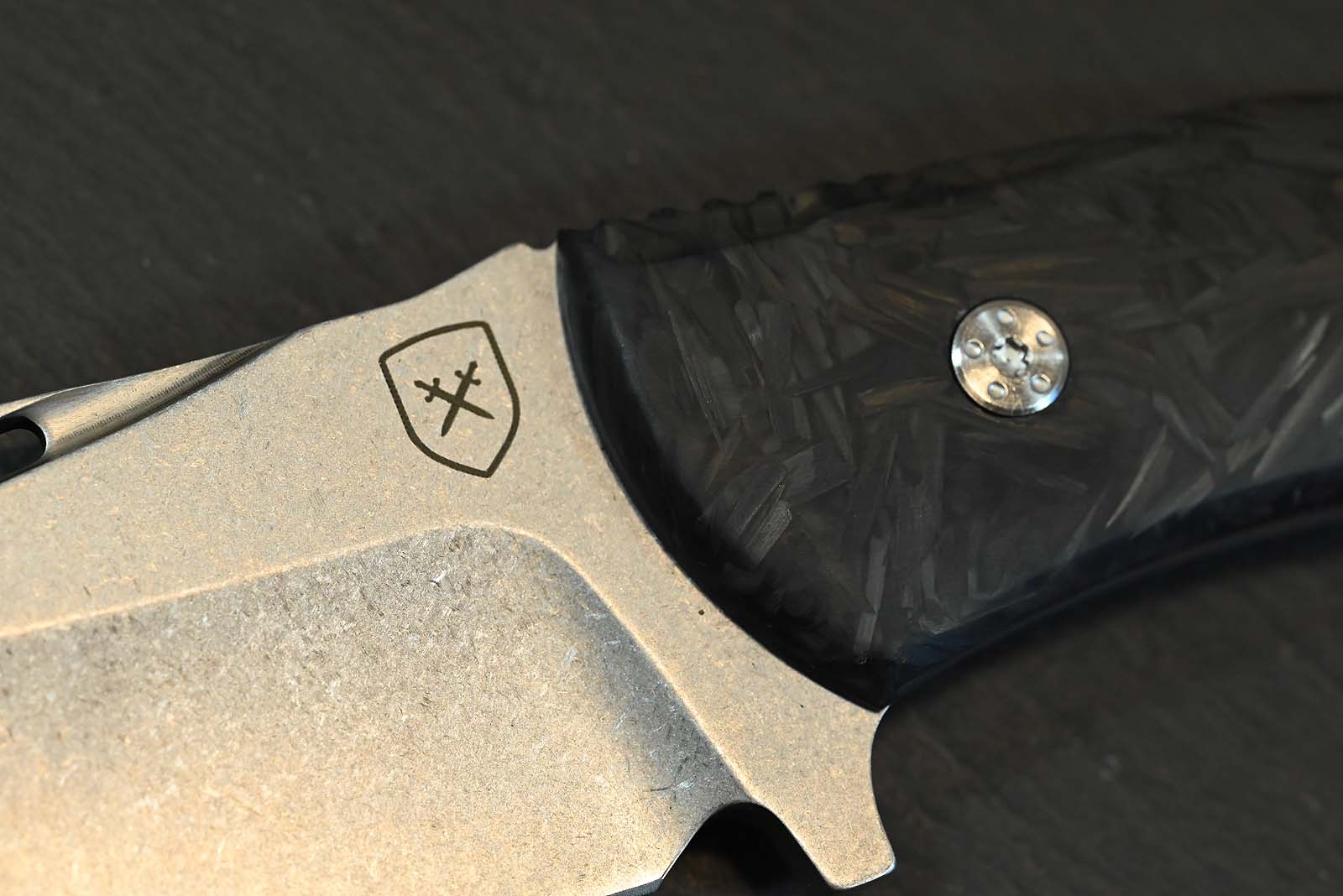TFG KNIVES FURY FIXED Willumsen Design – Bild 7
