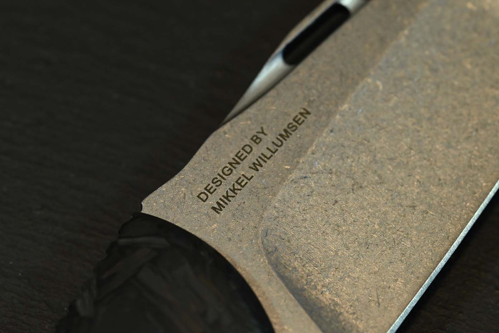 TFG KNIVES FURY FIXED Willumsen Design – Bild 9