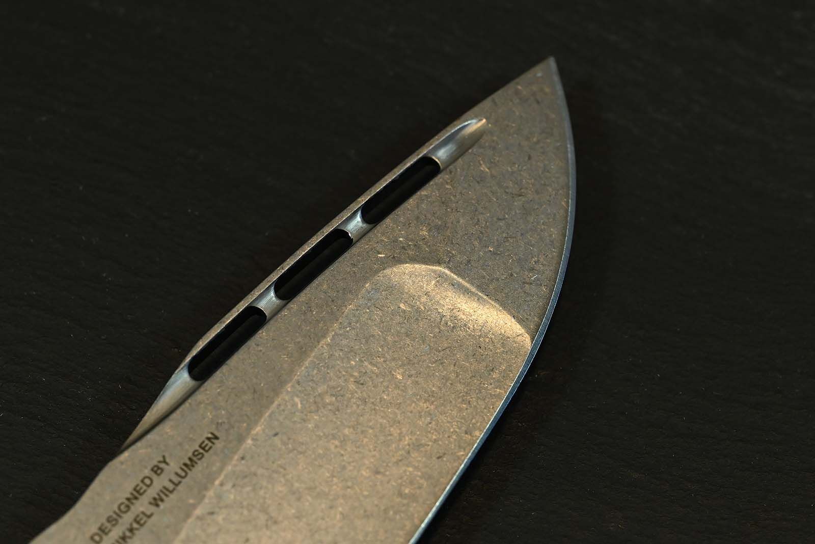 TFG KNIVES FURY FIXED Willumsen Design – Bild 10