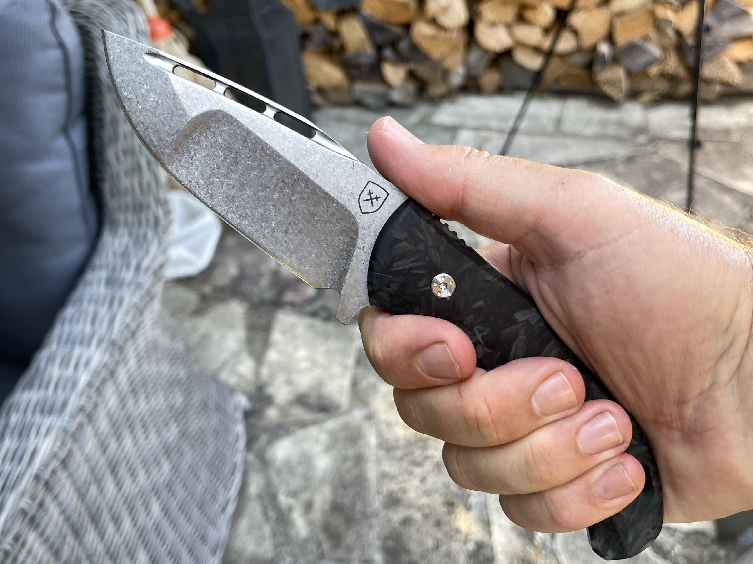 TFG KNIVES FURY FIXED Willumsen Design – Bild 14