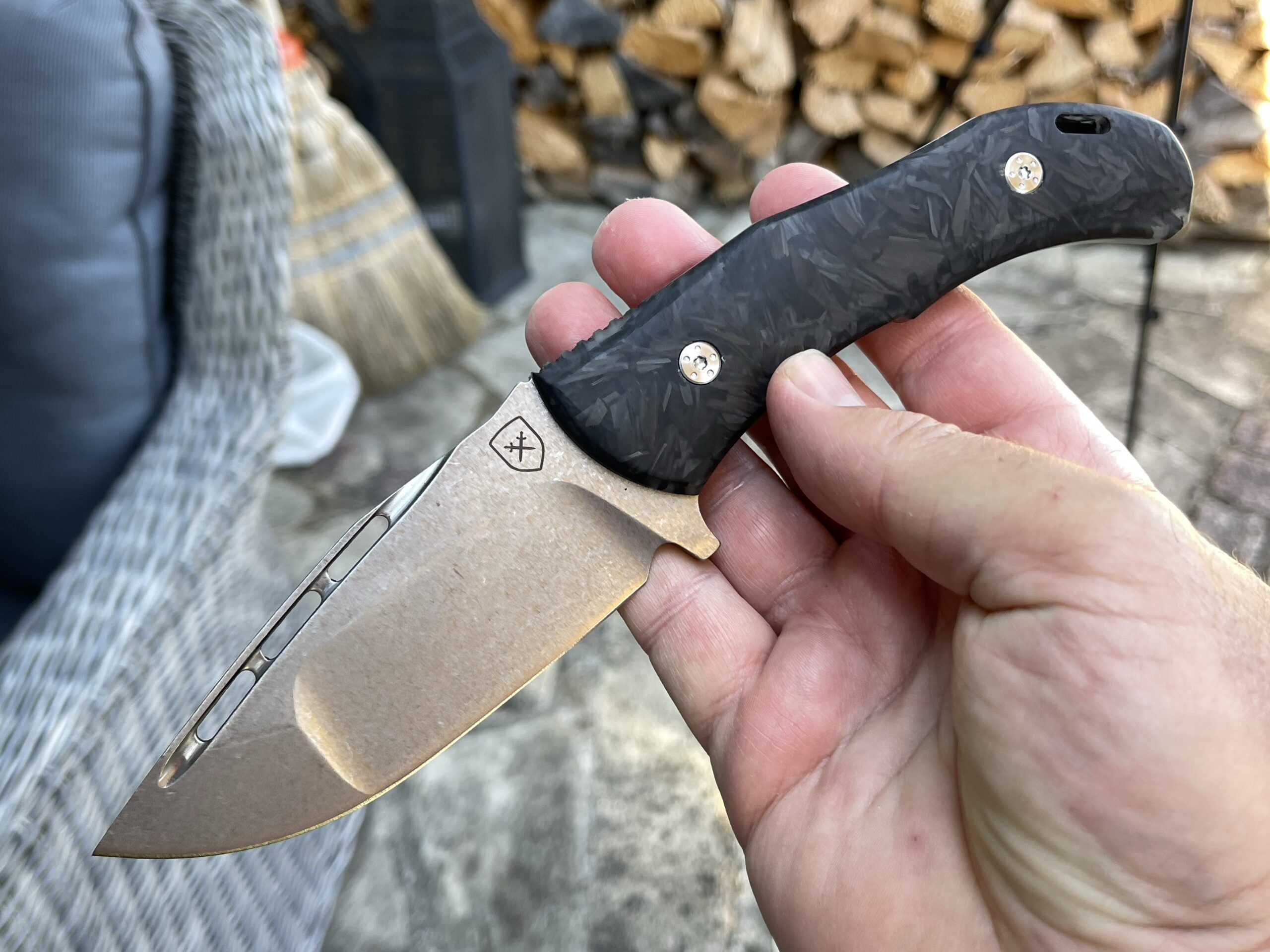TFG KNIVES FURY FIXED Willumsen Design – Bild 15