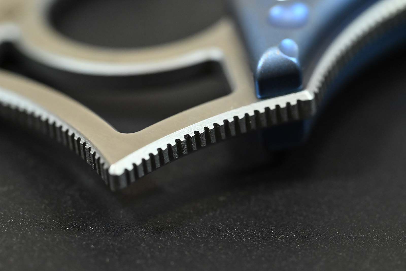 Midgards-Messer EDC NORI NANO V2 Titan Mini Axt Böhler N690 – Bild 5