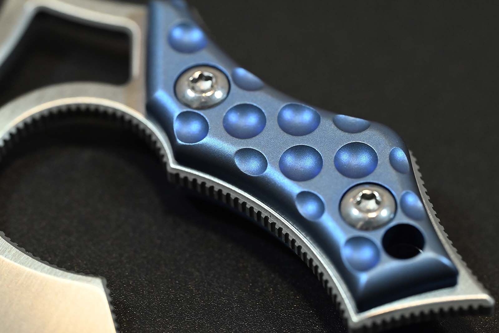 Midgards-Messer EDC NORI NANO V2 Titan Mini Axt Böhler N690 – Bild 9