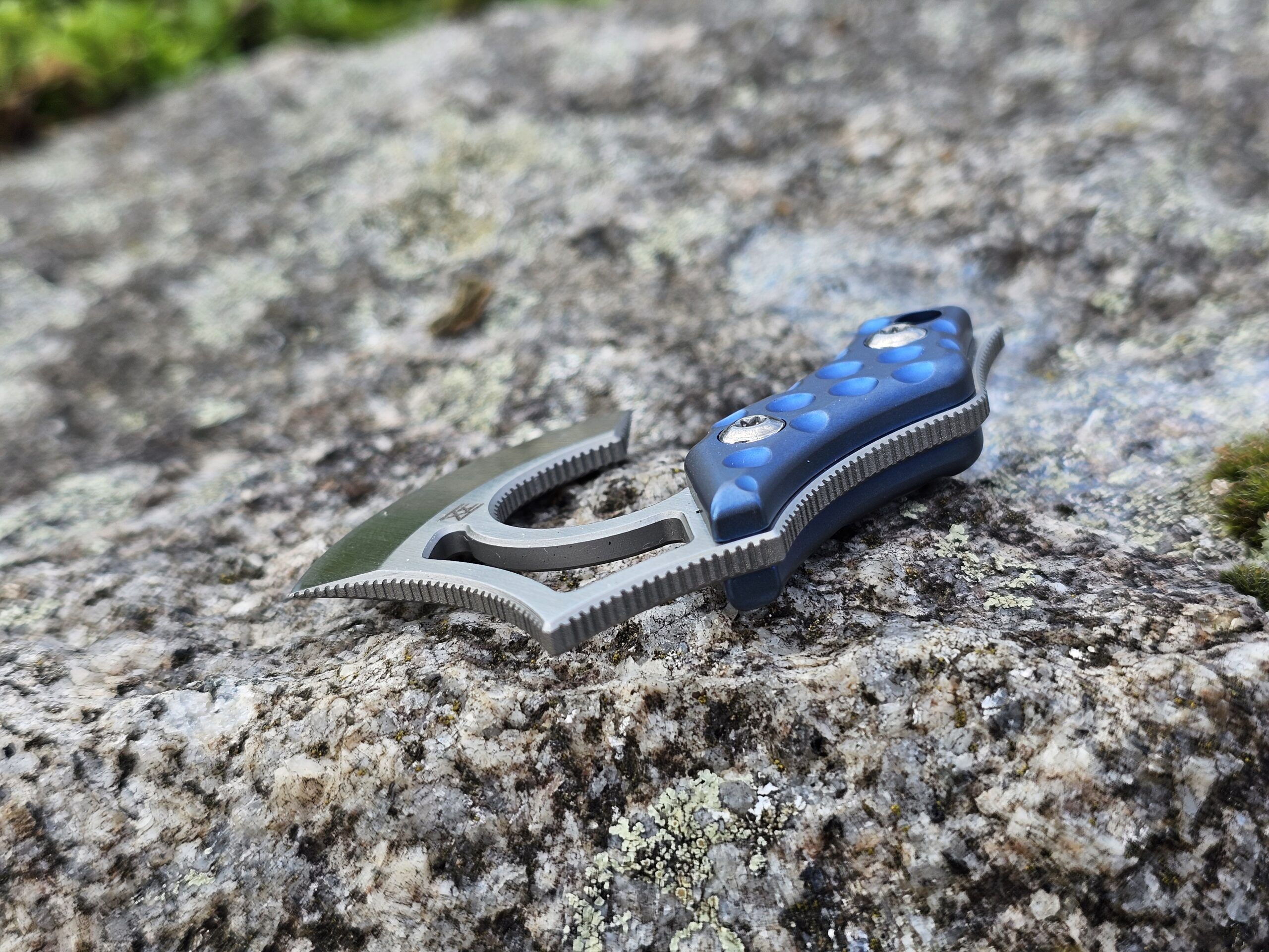 Midgards-Messer EDC NORI NANO V2 Titan Mini Axt Böhler N690 – Bild 19