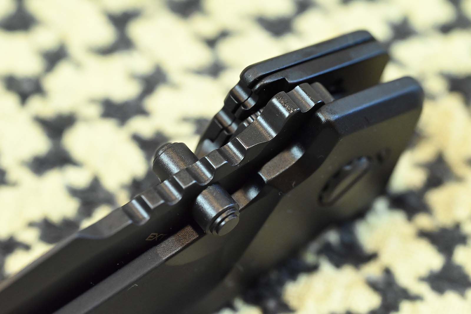 EXTREMA RATIO - MF1 BLACK - BÖHLER N690 – Bild 16