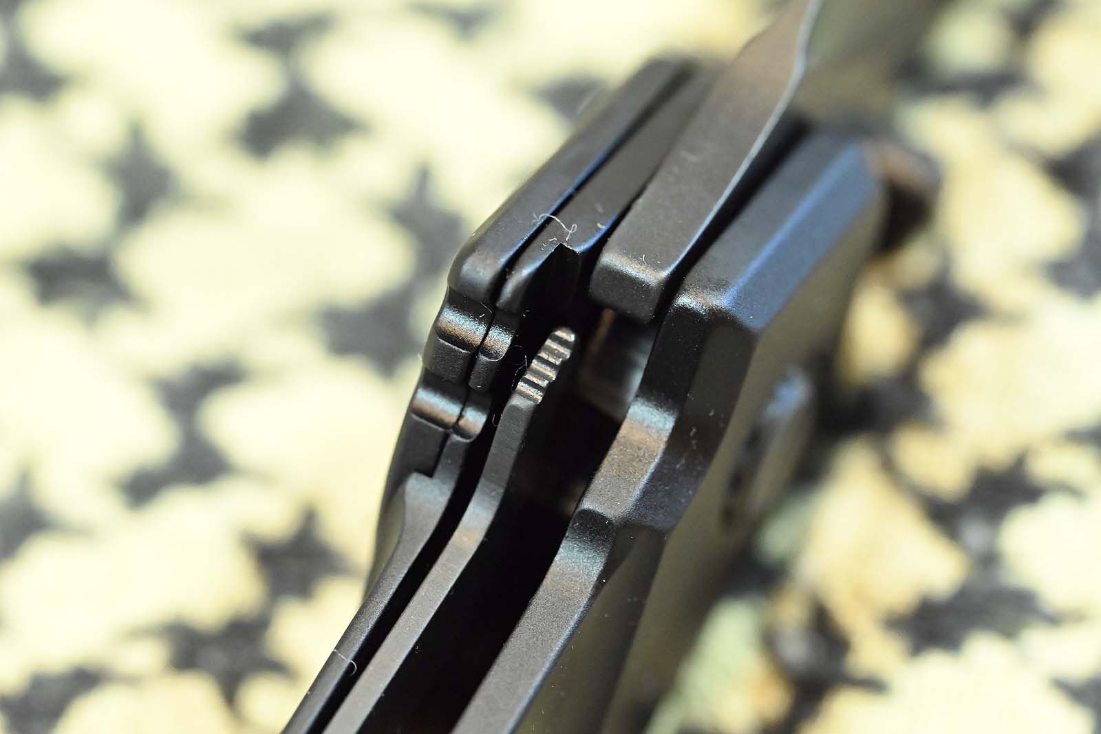 EXTREMA RATIO - MF1 BLACK - BÖHLER N690 – Bild 10