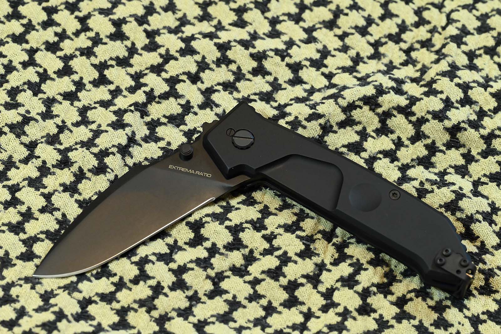 EXTREMA RATIO - MF1 BLACK - BÖHLER N690 – Bild 6
