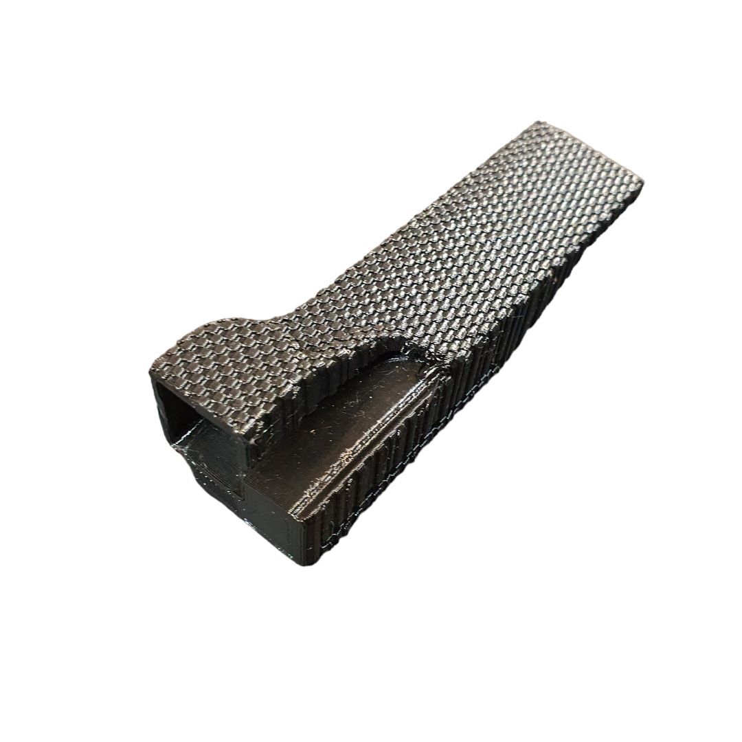 3D gedruckte Scheide für das TFG KNIVES ALION RAZOR FIXED