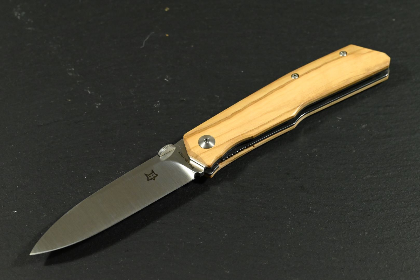 FOX FX-525 OL "THE SICILIAN" Design by Bob Terzuola (Olive) – Bild 3