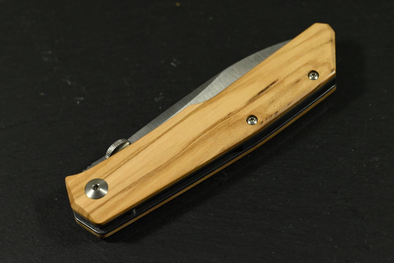 FOX FX-525 OL "THE SICILIAN" Design by Bob Terzuola (Olive) – Bild 6