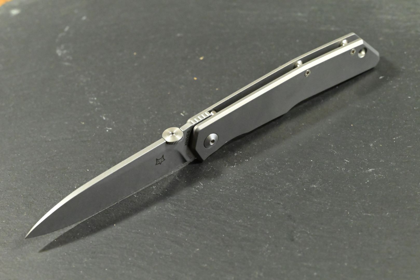 FOX FX-525 TI "THE SICILIAN" Design by Bob Terzuola (TITAN) – Bild 5