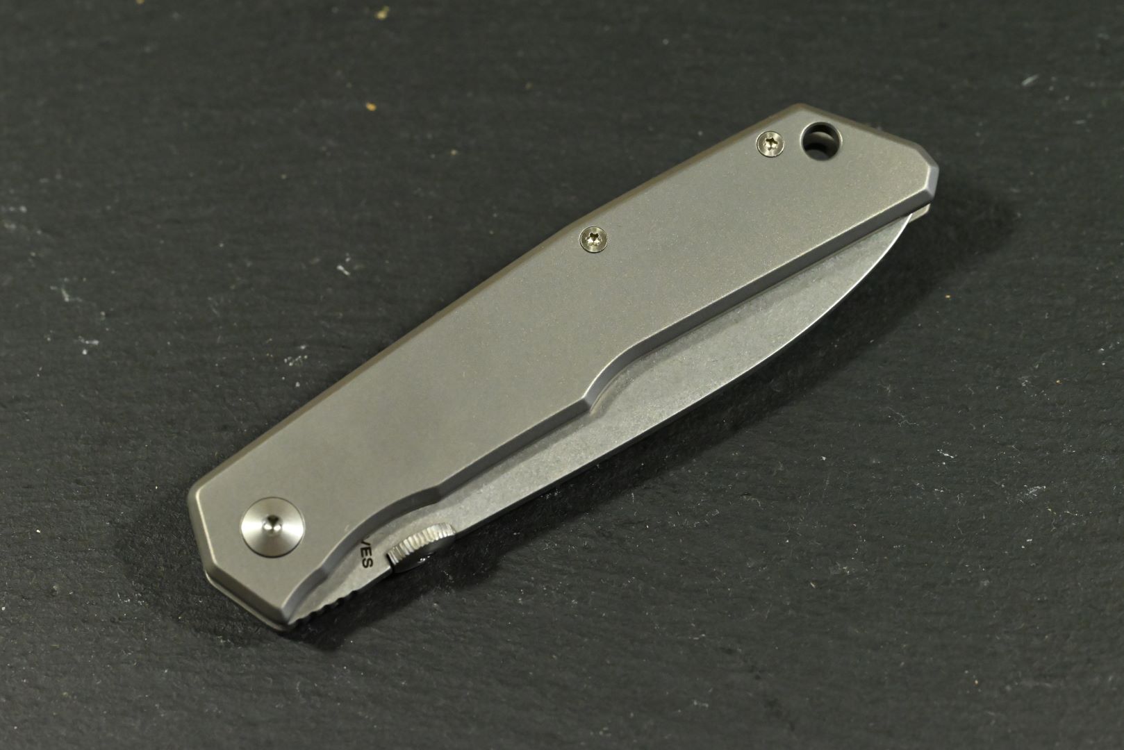 FOX FX-525 TI "THE SICILIAN" Design by Bob Terzuola (TITAN) – Bild 6