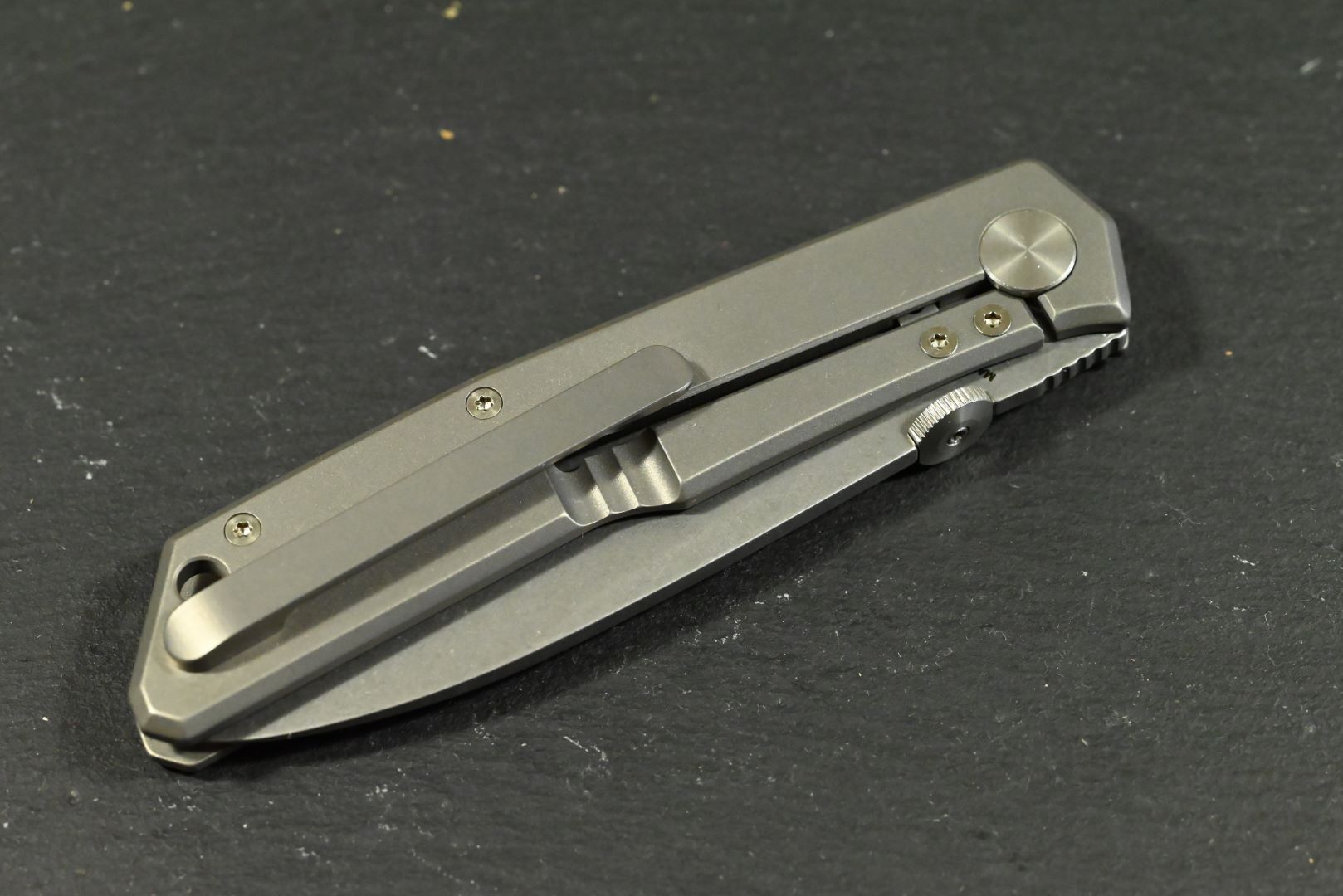 FOX FX-525 TI "THE SICILIAN" Design by Bob Terzuola (TITAN) – Bild 7