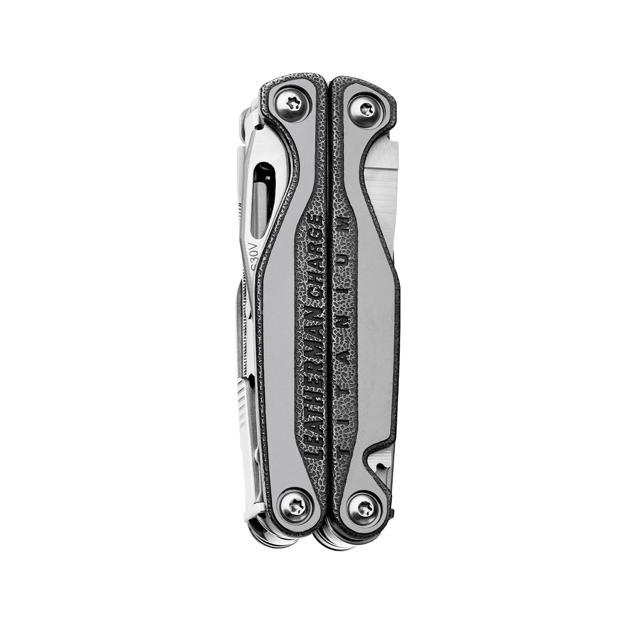 Leatherman CHARGE+ TTI (19 tools) + clip + holster + bit set - Image 6