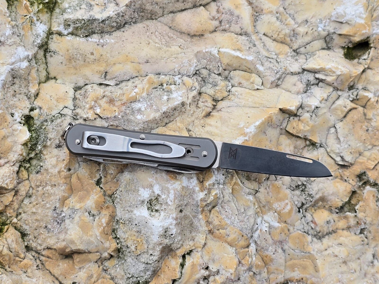 FOX KNIVES VULPIS MIDGARDS EDITION GRUPPENMESSER MULTITOOL VP-130-SF5 TICT (5 TOOLS) limitiert 1/500 – Bild 5