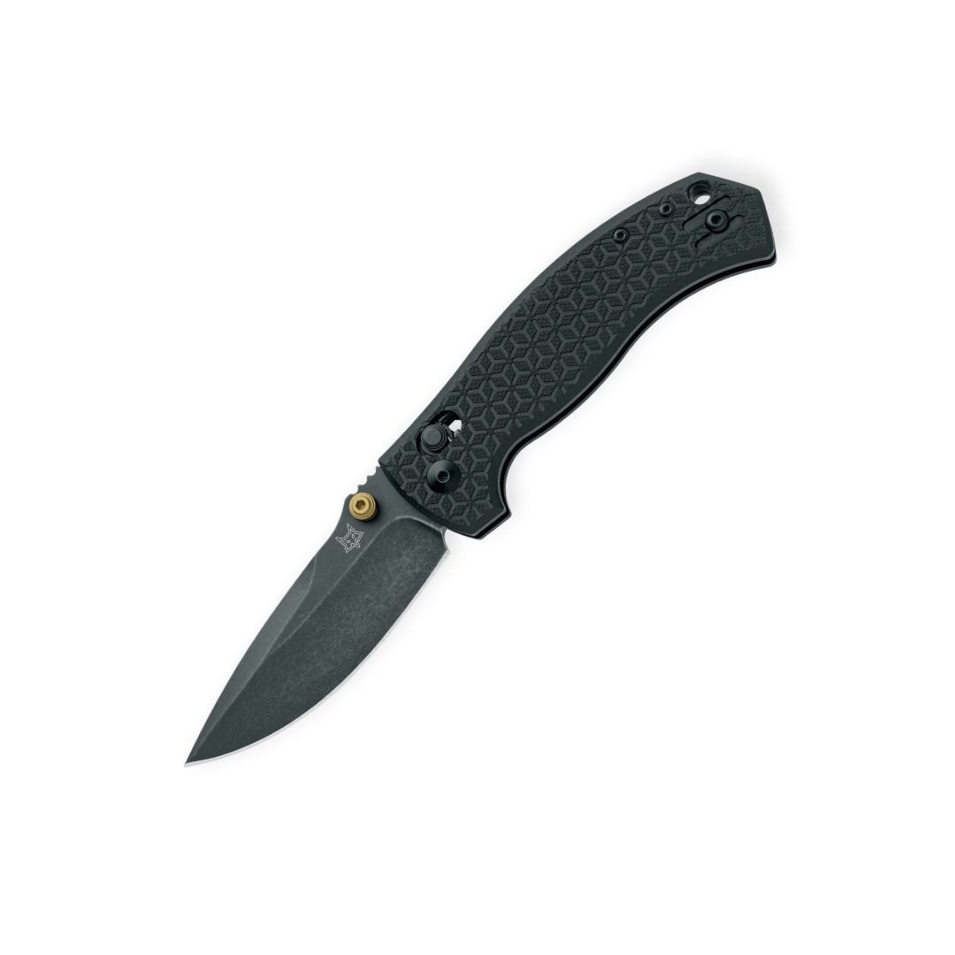 Fox Knives ANZU FX-560 G10B Les George Design Magnacut