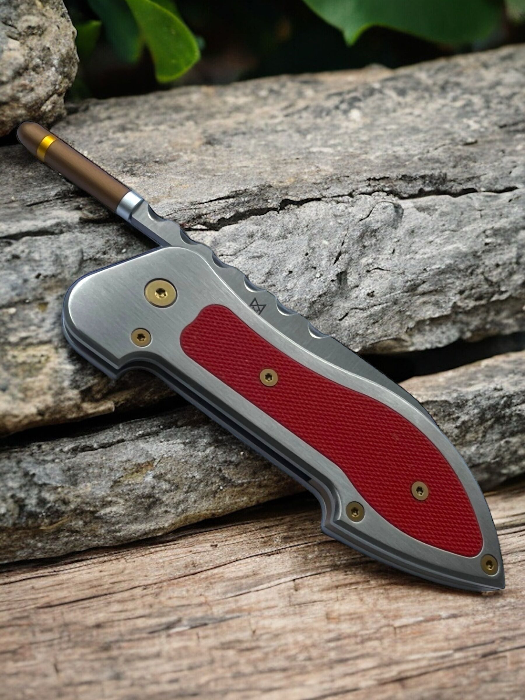Midgards-Messer Doublecut Balance Line – Bild 7