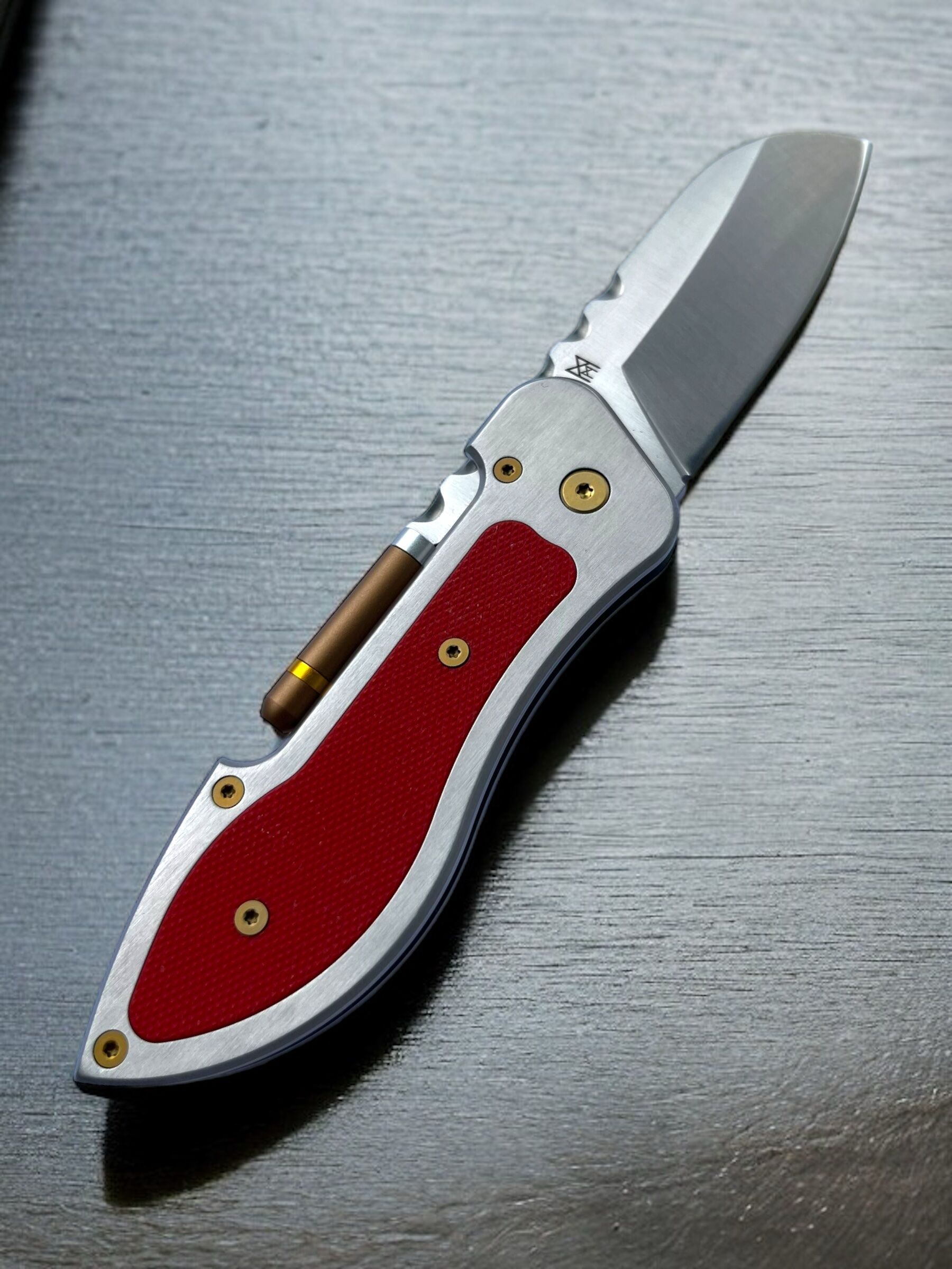 Midgards-Messer Doublecut Balance Line – Bild 8