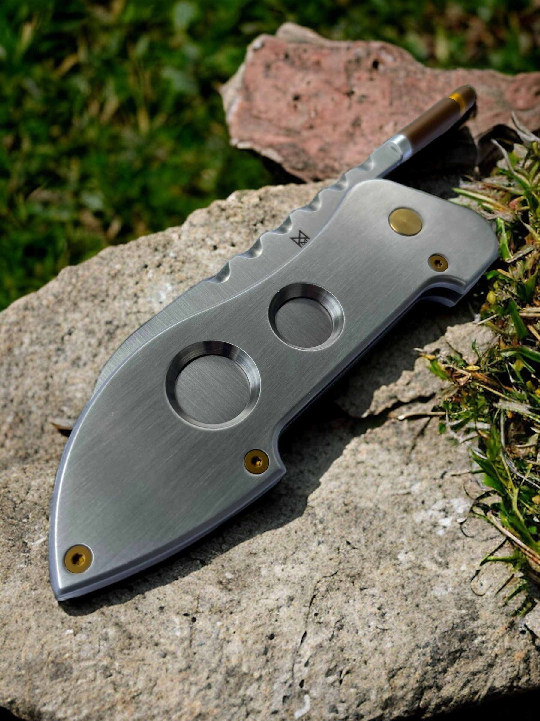Midgards-Messer Doublecut Balance Line – Bild 6
