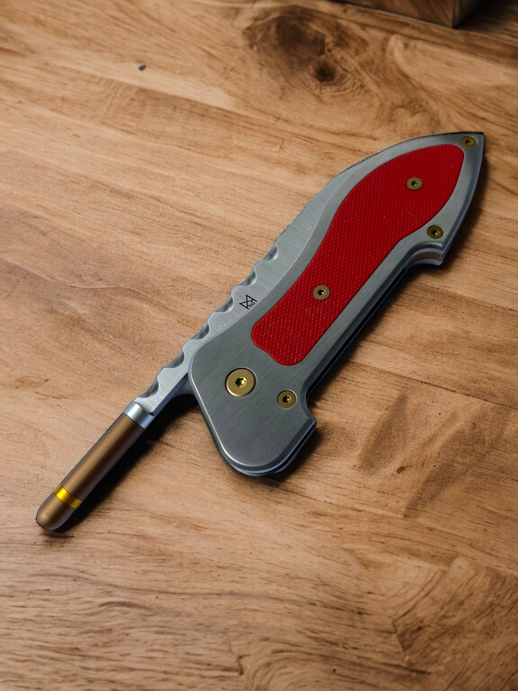 Midgards-Messer Doublecut Balance Line – Bild 10