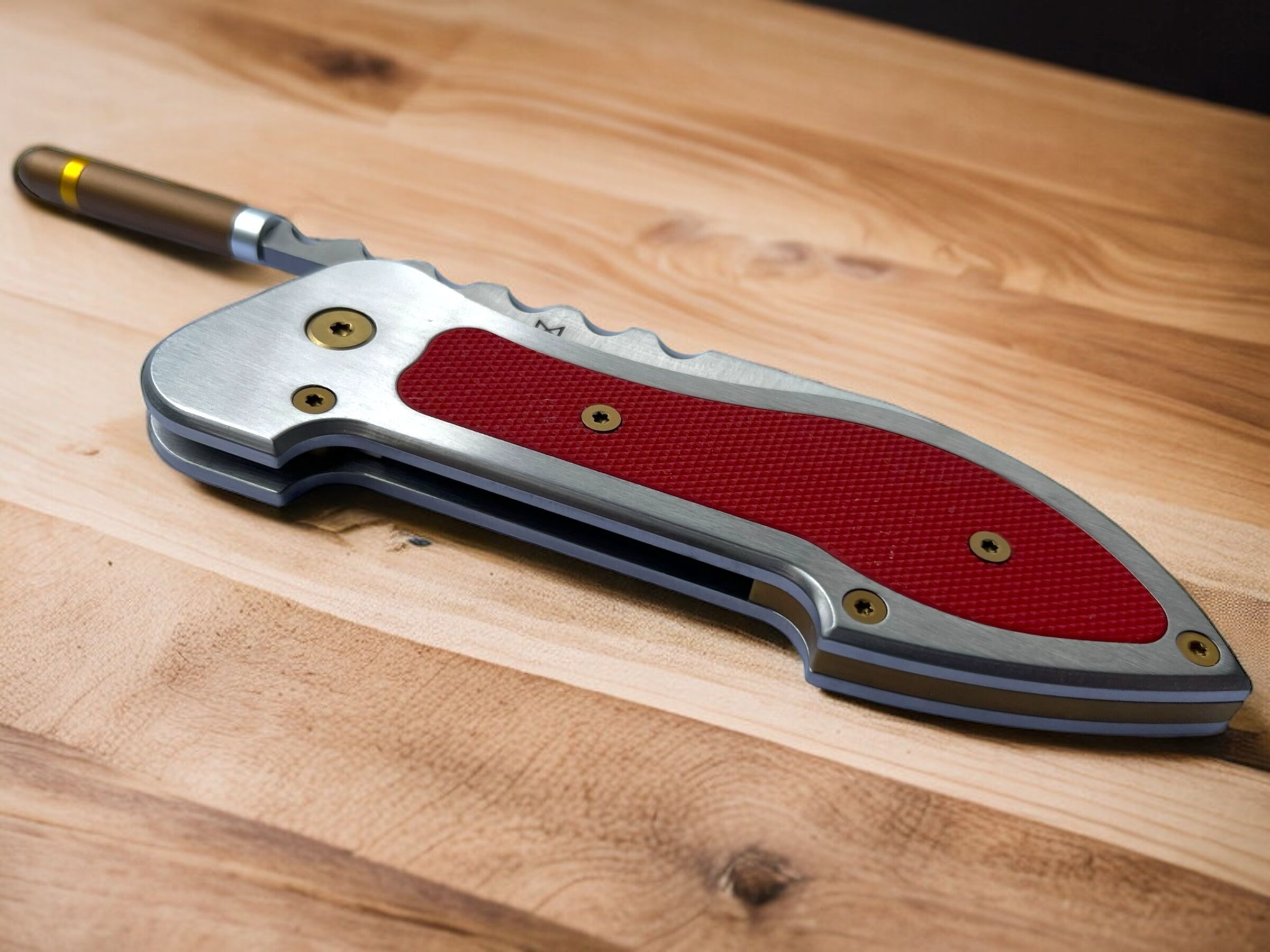 Midgards-Messer Doublecut Balance Line – Bild 11