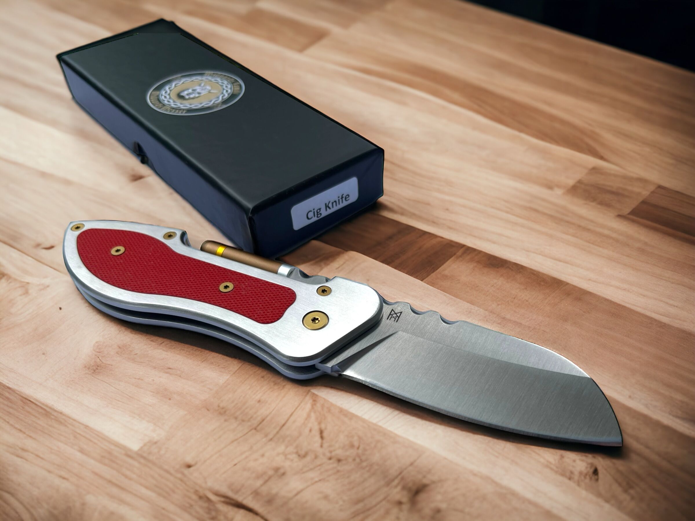 Midgards-Messer Doublecut Balance Line – Bild 9