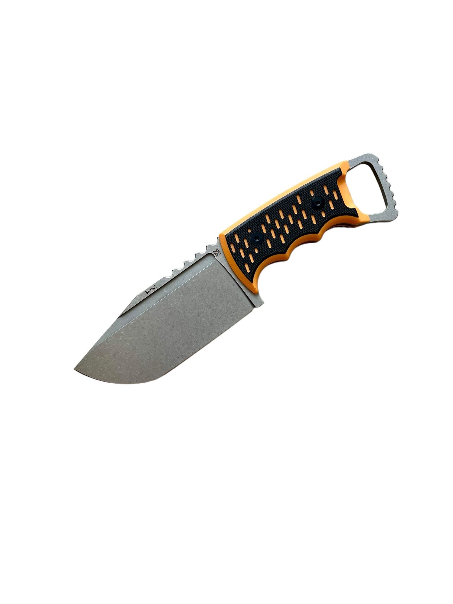 Midgards-Messer Njörd XXL V2 Balance Line + Kydex