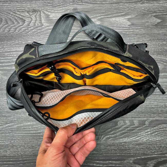 Vanquest Gear - TEKKO-4 Sling Bag – Bild 7
