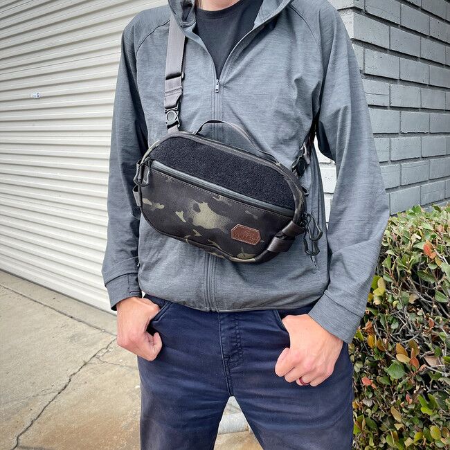 Vanquest Gear - TEKKO-4 Sling Bag – Bild 4